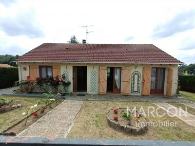 Vente Maison SAINT-SULPICE-LES-CHAMPS 23480