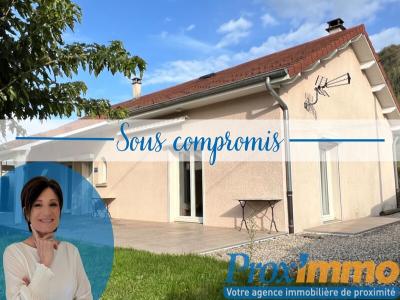 Vente Maison 4 pices PIN 38730