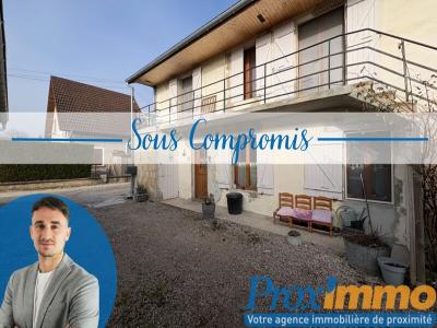 Vente Maison 4 pices ENTRE-DEUX-GUIERS 38380