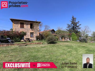 Vente Maison 6 pices SAINT-VERAND 69620