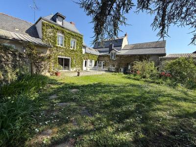 Vente Maison 7 pices SAINT-SYLVAIN-D'ANJOU 49480