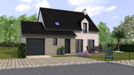Vente Maison SAINT-DOMINEUC 35190