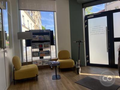 Location Bureau BOULOGNE-BILLANCOURT 92100