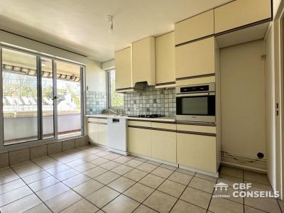 Vente Appartement 3 pices CLERMONT-FERRAND 63000