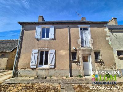 Vente Maison 4 pices LORGES 41370
