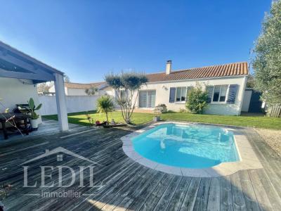Vente Maison 4 pices JARNE 17220