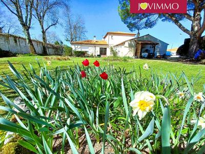 Vente Maison 7 pices BERNEUIL 17460