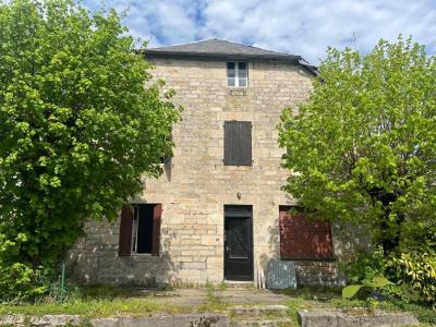 Vente Maison 7 pices GOURDON-MURAT 19170