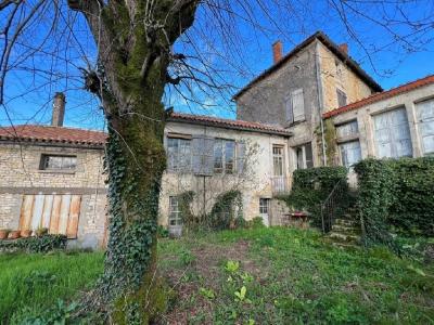 Vente Maison 7 pices RUFFEC 16700
