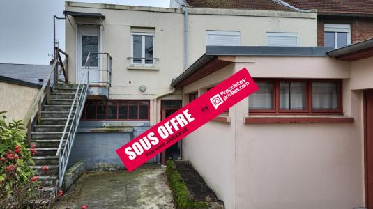 Vente Maison 7 pices SAINT-QUENTIN 02100