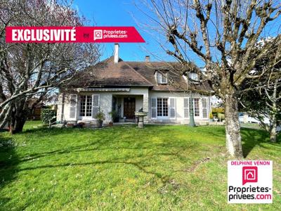 Vente Maison 7 pices CHATEAUNEUF-SUR-LOIRE 45110