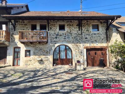 Vente Maison 7 pices CHEVRIER 74520