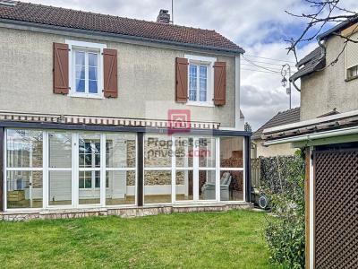 Vente Maison 5 pices RAMBOUILLET 78120