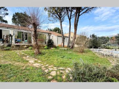 Vente Maison 5 pices CHATEAUNEUF-LE-ROUGE 13790