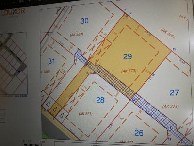 Vente Terrain GINESTAS 11120
