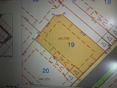 Vente Terrain GINESTAS 11120