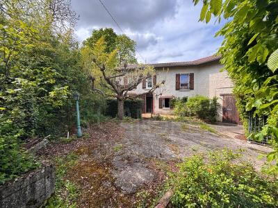 Vente Maison 5 pices THODURE 38260