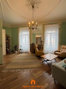 Vente Appartement 5 pices ANCONE 26200