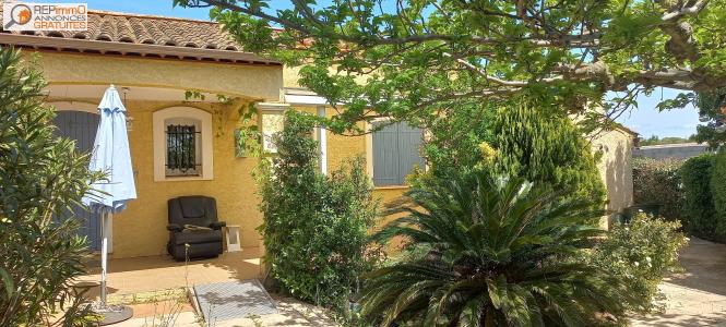 Vente Maison 4 pices CANET 34800