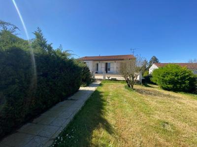 Vente Maison 5 pices SAINTES 17100