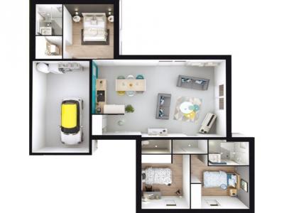 Vente Maison 4 pices CHALLANS 85300