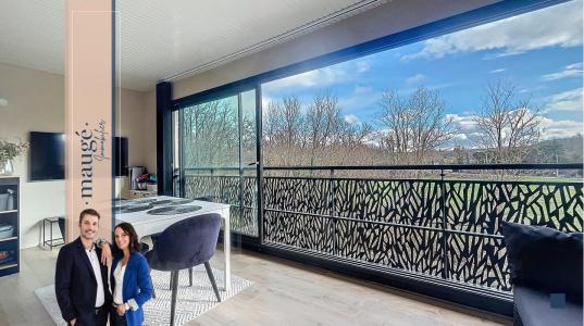 Vente Appartement 3 pices JARDIN 38200