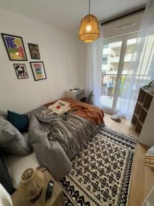 Location Appartement CLICHY 92110