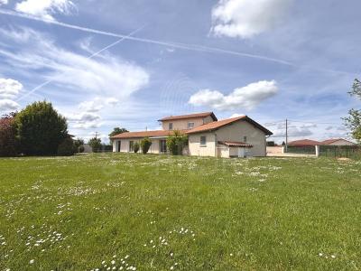 Vente Maison 5 pices POMMIER-DE-BEAUREPAIRE 38260