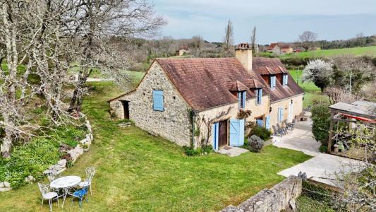Vente Maison 5 pices SAINT-POMPONT 24170