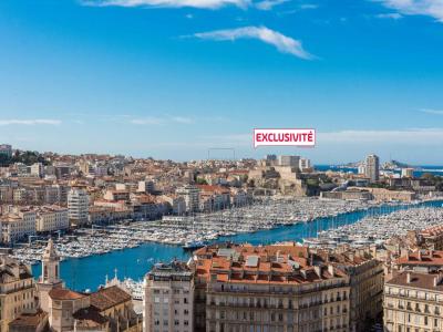 Vente Appartement 4 pices MARSEILLE-1ER-ARRONDISSEMENT 13001