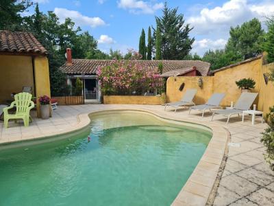 Vente Maison 8 pices ROUSSILLON 84220