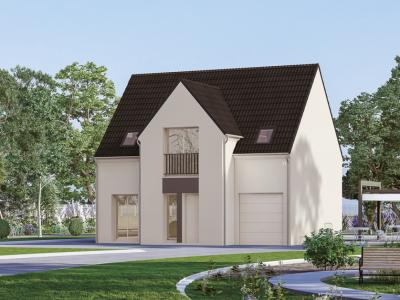 Vente Maison 5 pices MONTIGNY-SUR-LOING 77690
