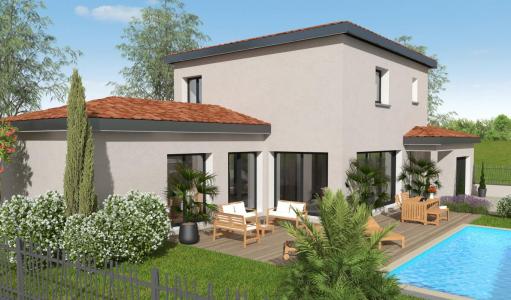 Vente Maison 5 pices ESTRABLIN 38780