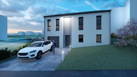 Vente Maison SAINT-NICOLAS-DE-PORT 54210