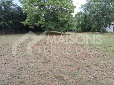 Vente Terrain MAUZAC 31410