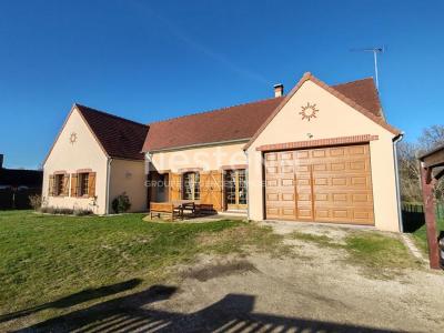 Vente Maison 8 pices FERTE-SAINT-CYR 41220