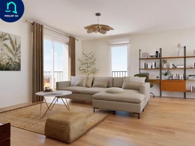 Vente Appartement 3 pices ARESSY 64320