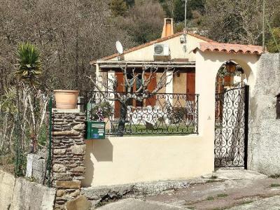 Vente Maison 4 pices CONTES 06390