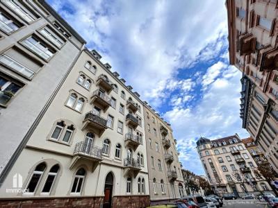 Vente Appartement 2 pices STRASBOURG 67000