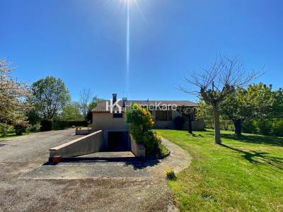 Vente Maison 4 pices CASTELSARRASIN 82100