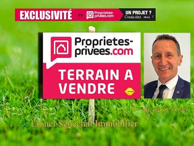 Vente Terrain COULAINES 72190