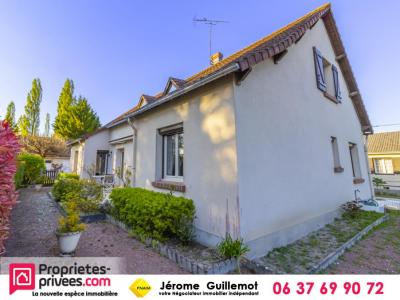 Vente Maison 8 pices ROMORANTIN-LANTHENAY 41200