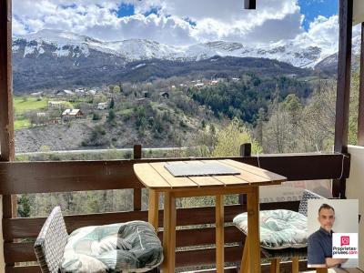 Vente Appartement ENCHASTRAYES 04400