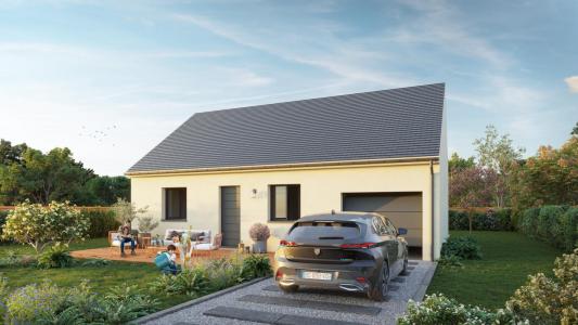 Vente Maison 6 pices SAINT-BRANDAN 22800