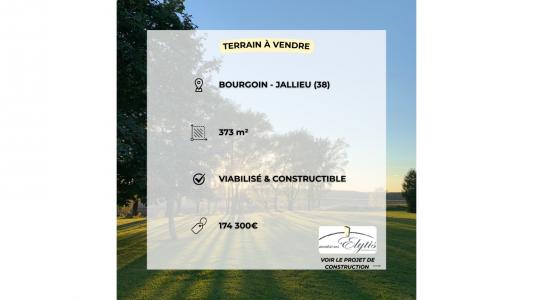 Vente Terrain BOURGOIN-JALLIEU 38300