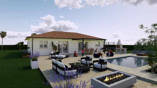 Vente Terrain TETHIEU 40990