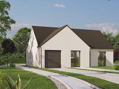 Vente Maison 4 pices ETRECHY 91580