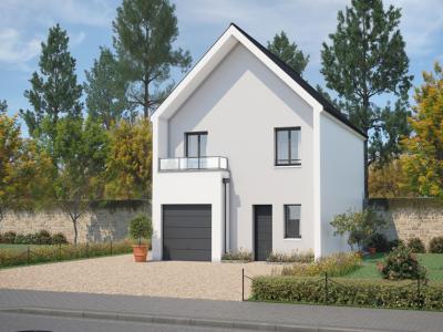 Vente Maison 5 pices SAINTE-GENEVIEVE-DES-BOIS 91700