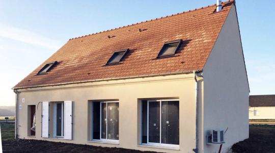 Vente Maison 4 pices CHANGIS-SUR-MARNE 77660