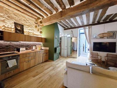 Vente Appartement 3 pices PARIS-5EME-ARRONDISSEMENT 75005